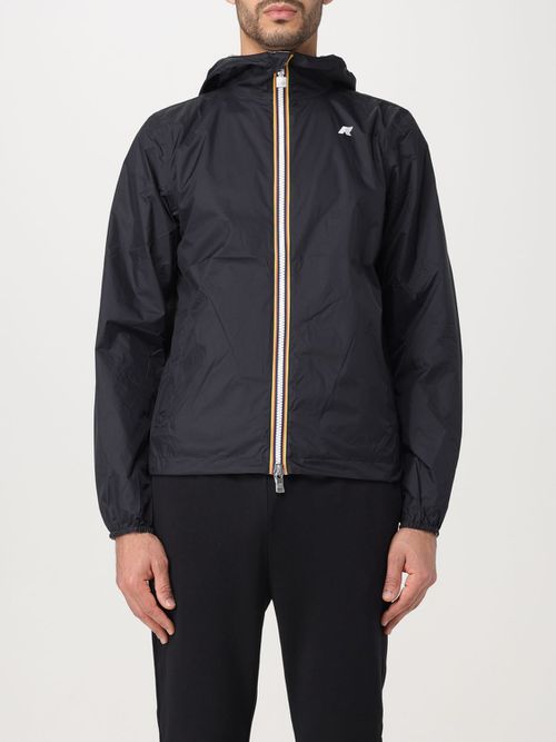 Jacket Men color Black