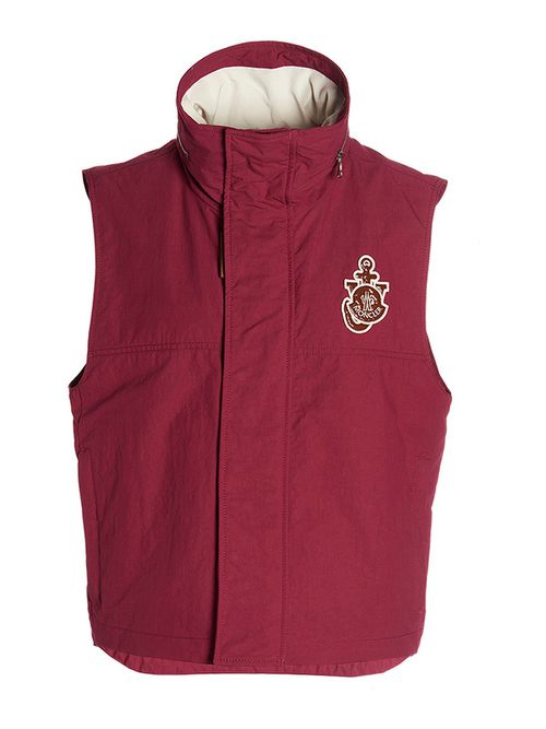 High collar Tryphan jacket
