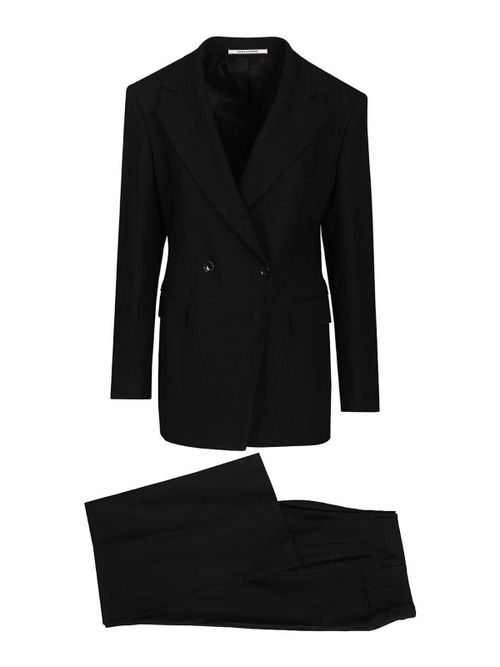 Astra Double-Breasted Suit