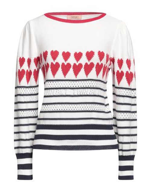 Woman Sweater White