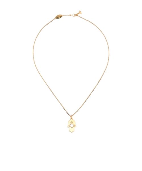 Marzia pendant necklace