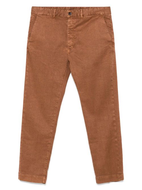 Nine In The Morning Tim chinos - Brown