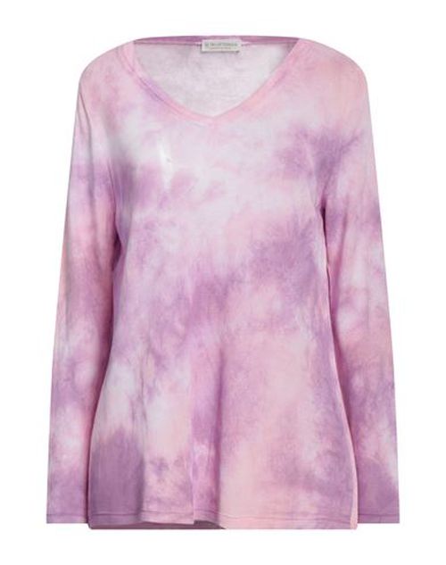 Woman Sweater Purple
