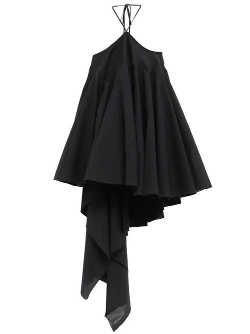 La Robe Triangle Courte