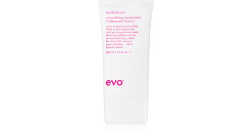 Evo Smooth Lockdown Smoothing Leave-In Bal