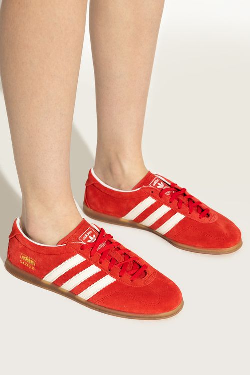 Sports Shoes "Gazelle Lo Pro", Women's, Red