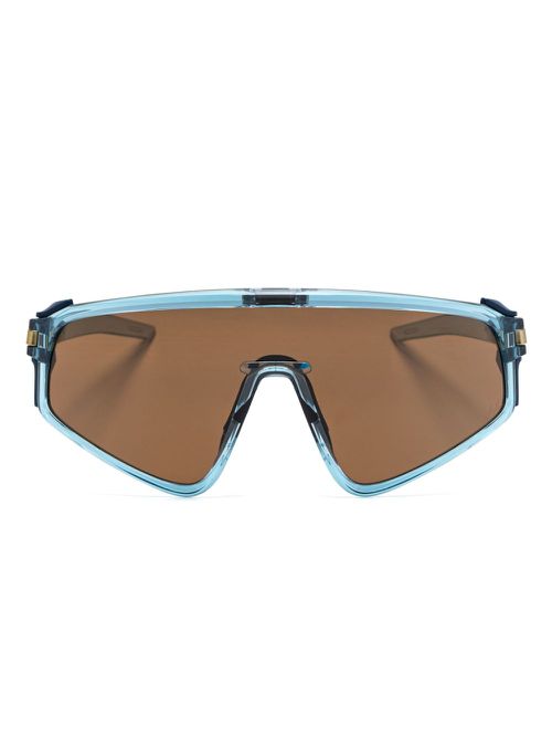 Kylian Mbappé’s Signature sunglasses - Blue