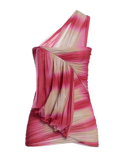 Woman Top Fuchsia
