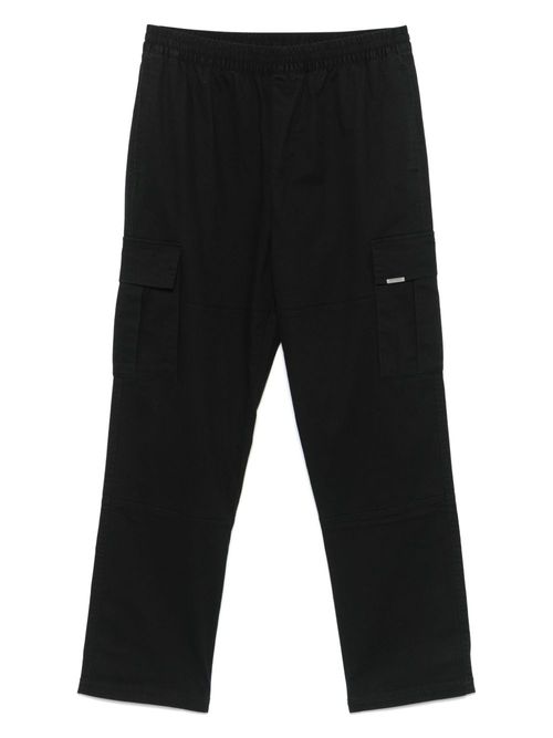 Clo cargo trousers - Black