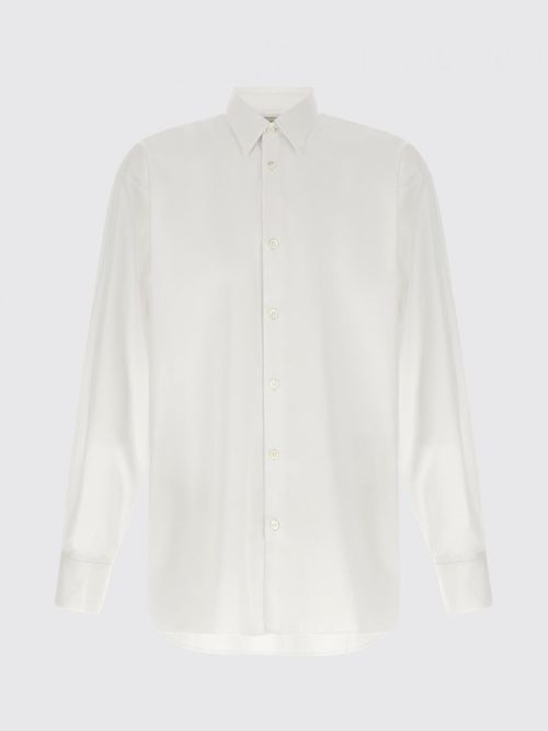 Shirt Men color White