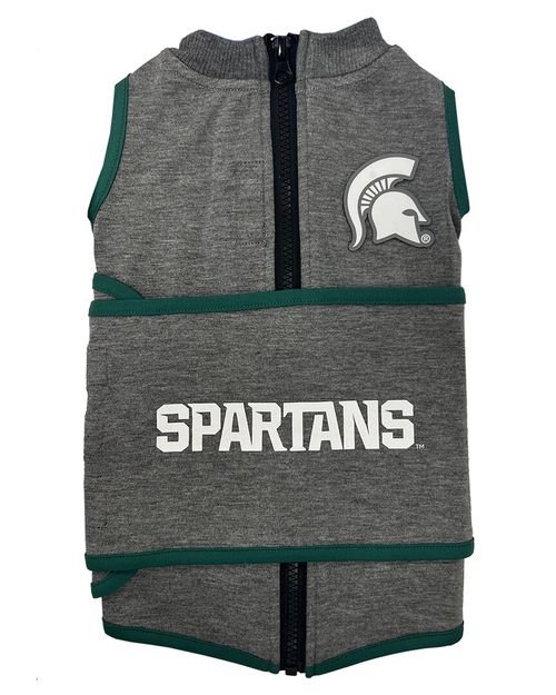 NCAA Michigan State Soothing Solution Vest
