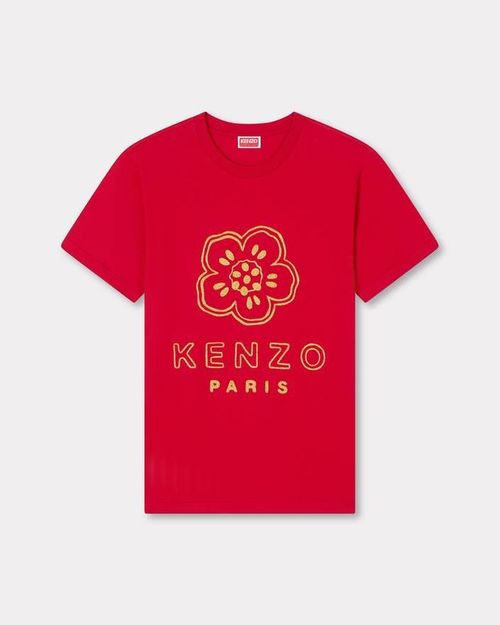 Slim Boke Flower T-Shirt for Men