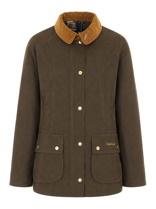 Icons Beadnell Wax Jacket