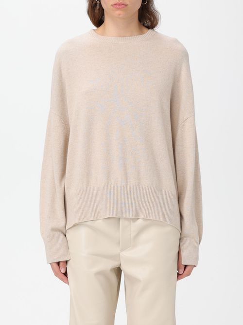 Sweater Woman color Beige