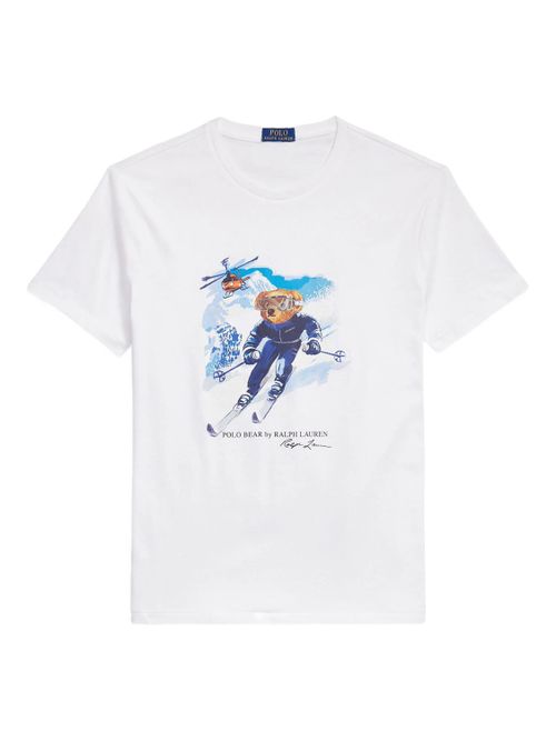 Mens Classic Graphic T-Shirt