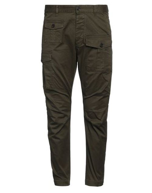 Man Pants Military green