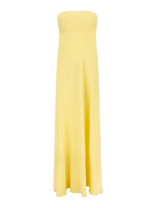 Off-the-shoulder dress