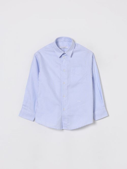 Shirt Kids color Gnawed Blue