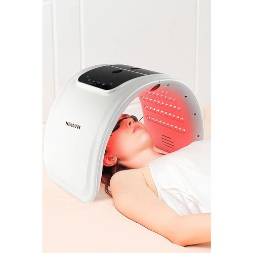 Glow Curve II LED Pod for Reducing Wrinkles and Anti-Ageing Treatment
