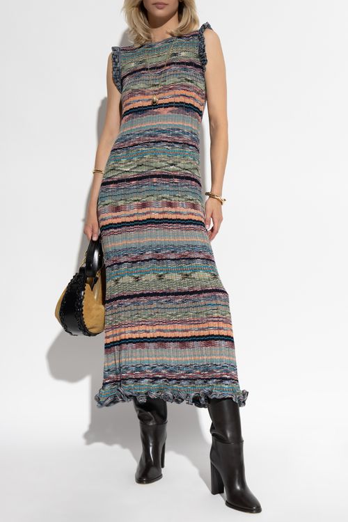 Dress `Ajak`, Women's, Multicolour