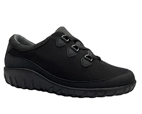 Drew Women's Shine Barefoot Freedom Lightweight Knit Sneaker with Arch Support and Added Depth