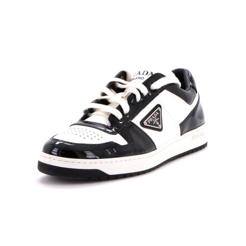 Women's Downtown Low-Top Sneakers Leather
