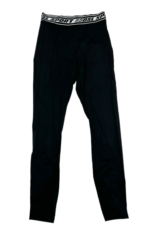Sport Defansel Leggings — Black
