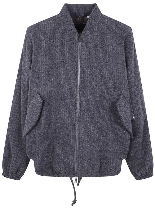 Nubuck Lamb Shirt Jacket
