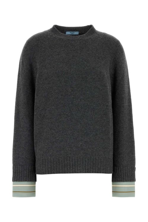Maglieria Sweater — Gray