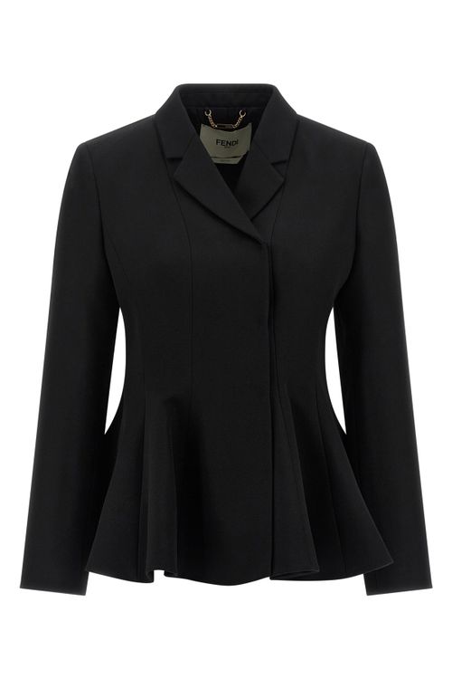 'Grain De Poudre' Blazer