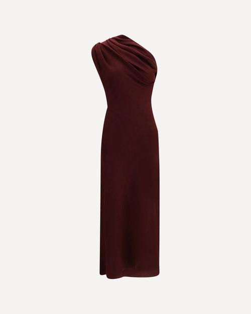Coast Dress in Merino Wool Female M