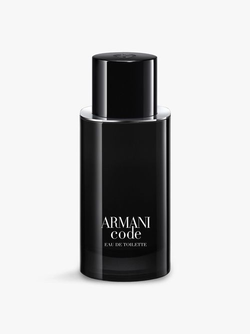 Armani Code Eau De Toilette, Size 75ml