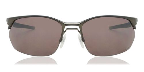 Oakley OO4145 WIRE TAP 2.0 Polarized 414505 Men's Sunglasses Grey Size 60
