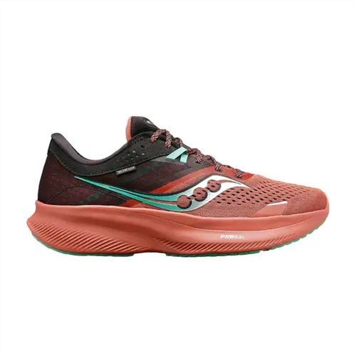 Women's Ride 16 Running Shoes In Soot/basalt