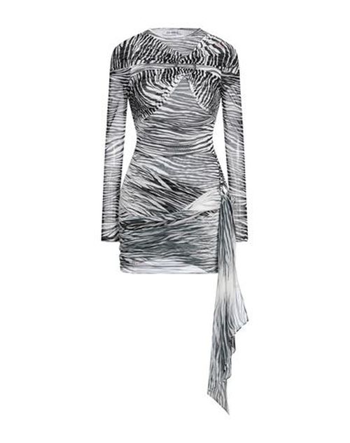Woman Mini dress Black