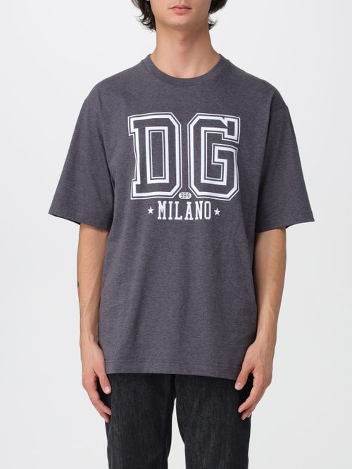 T-Shirt Men color Grey