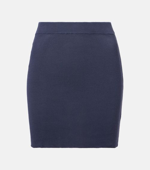Sole miniskirt
