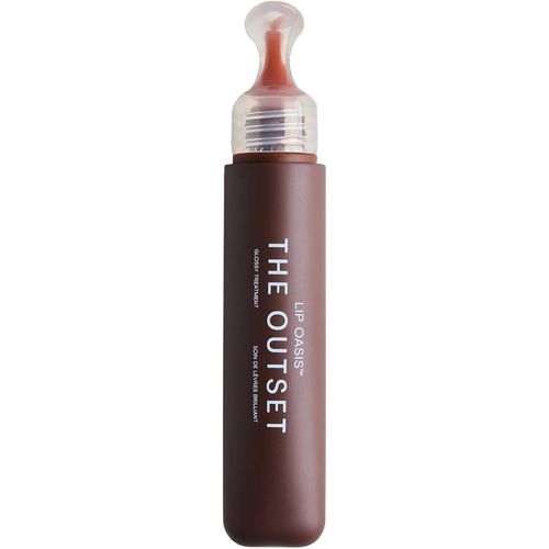 The Outset Lip Oasis Glossy Treatment Various Shades - Bonfire