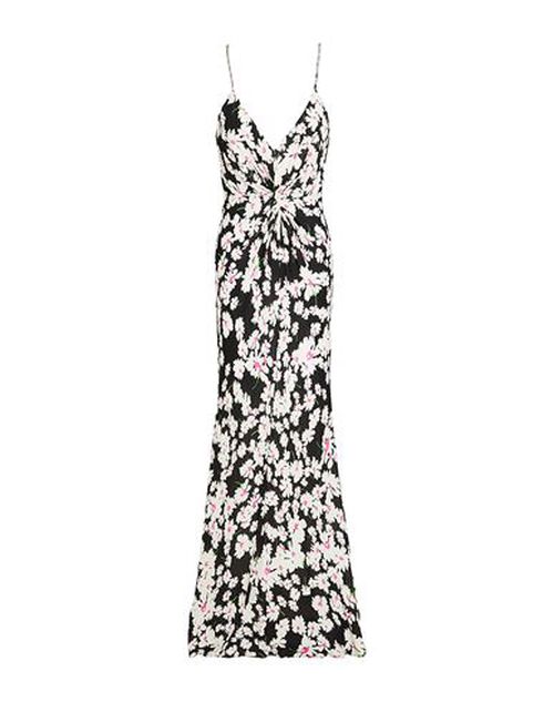 Woman Maxi dress Black