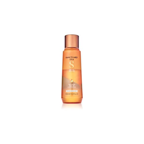 Sanctuary Spa Signature Natural Two-Phase Bath Oi