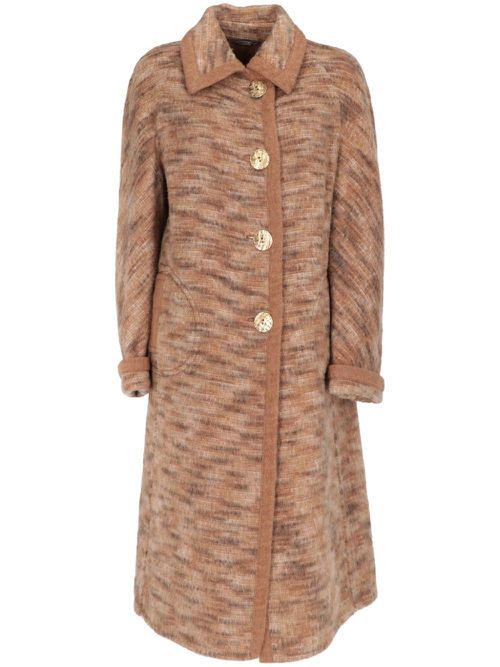 1970s reversible coat - Neutrals