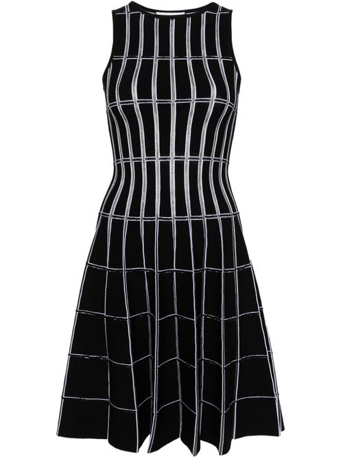 Marta mini dress - Black