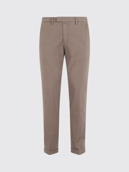 Pants Men color Biscuit