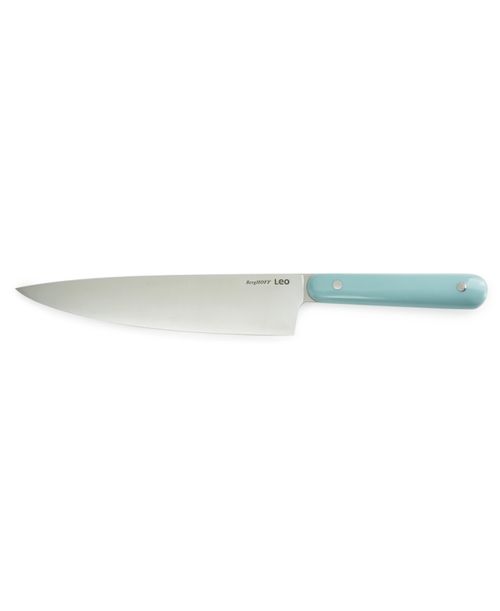 "Leo Glints 8"" Chef's Knife - Slate"