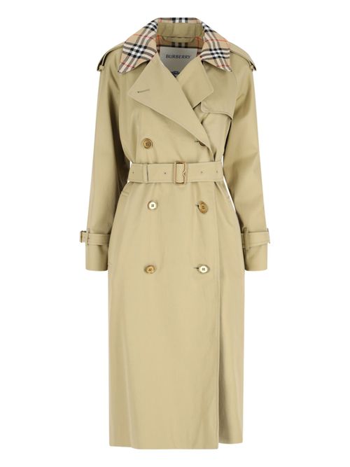 Double-breasted Trench Coat