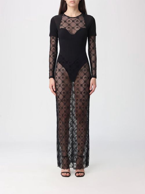 Jumpsuit Woman color Black