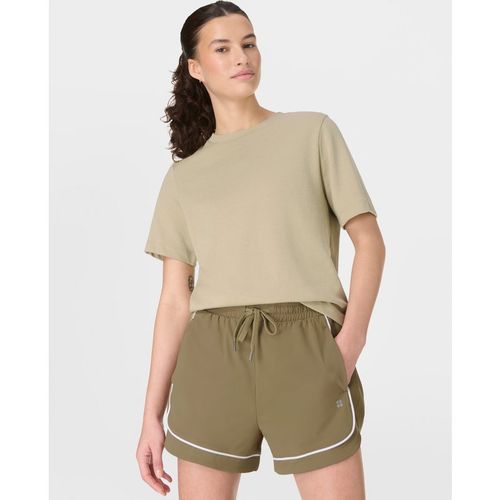 Sweaty Betty Explorer Track Piped Short
