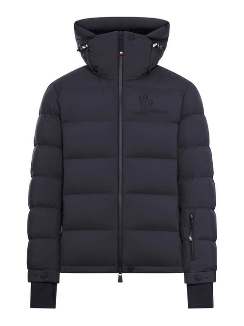 Isorno Ski Down Jacket With Hood