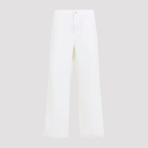 Single Knee Cargo Pants