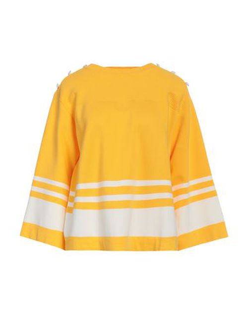 Woman Sweater Yellow